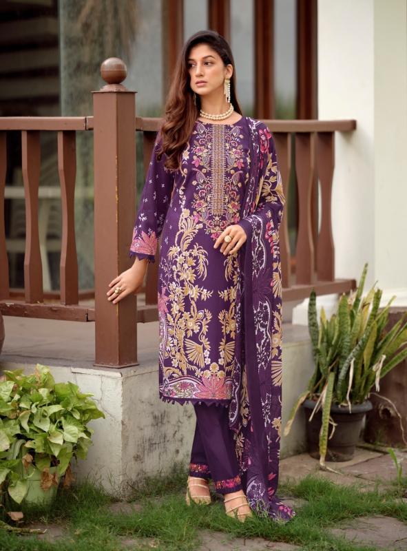 Elaf asra jofa vol-2 cotton kurtis at cheap rates wholesale